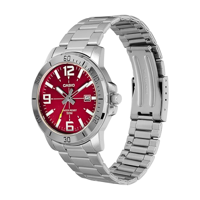 Ceas Barbati, Casio, Collection MTP-VD MTP-VD01D-4BVUDF